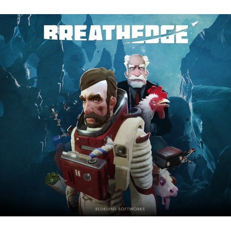 Breathedge PC Steam CD Key (valid until October 2026)