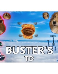 Buster's TD PC Steam CD Key