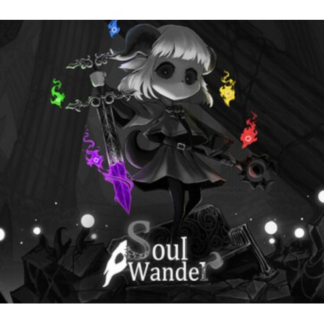 SoulWander PC Steam CD Key