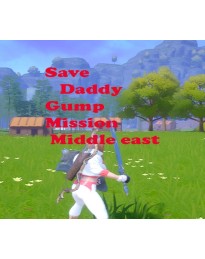 Save Daddy Gump Mission Middle East PC Steam CD Key