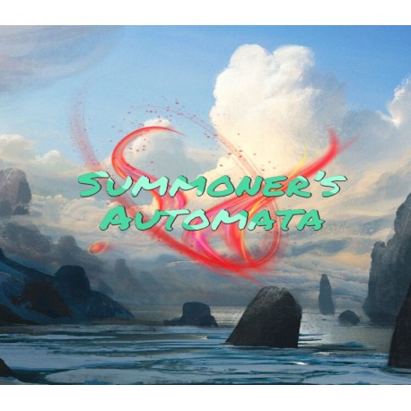 Summoner's Automata PC Steam CD Key