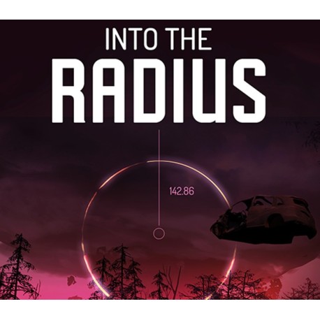 Into the Radius VR MENA PC Steam CD Key