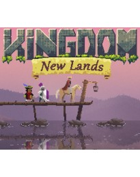 Kingdom: New Lands EU XBOX One / Xbox Series X|S CD Key