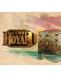 Fort Boyard EU XBOX One / Xbox Series X|S CD Key