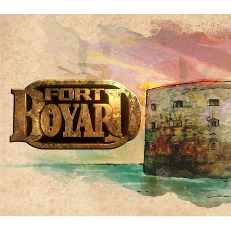 Fort Boyard EU XBOX One / Xbox Series X|S CD Key