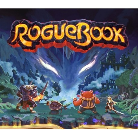 Roguebook EU XBOX One / Xbox Series X|S CD Key