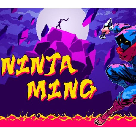 Ninja Ming EU Nintendo Switch CD Key