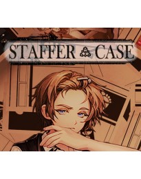 Staffer Case: A Supernatural Mystery Adventure PC Steam CD Key