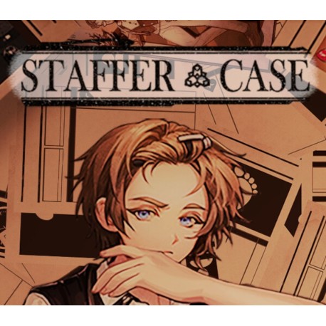 Staffer Case: A Supernatural Mystery Adventure PC Steam CD Key