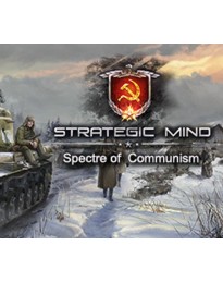 Strategic Mind: Spectre of Communism EU XBOX One / Xbox Series X|S CD Key