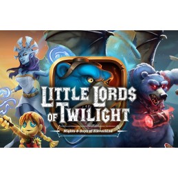 Little Lords of Twilight Steam CD Key