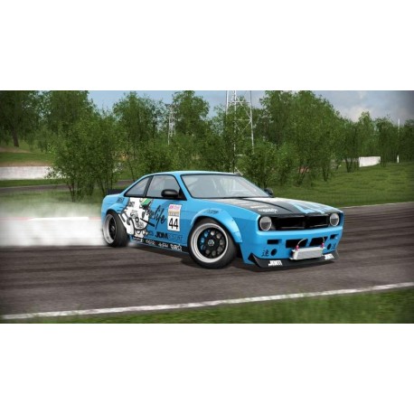 FURIDASHI: Drift Cyber Sport Steam CD Key