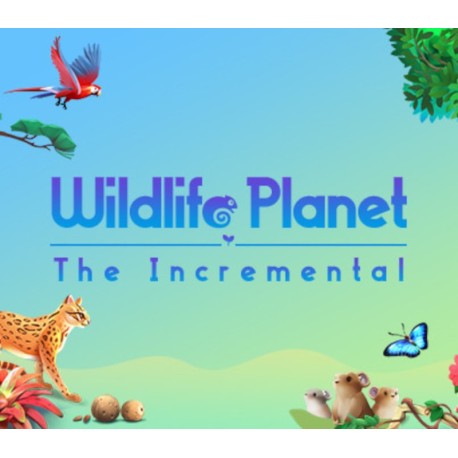 Wildlife Planet: The Incremental Steam CD Key