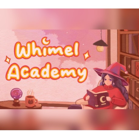 Whimel Academy PC Steam CD Key