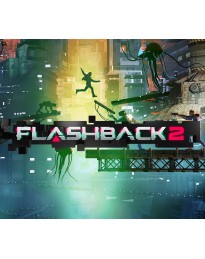 Flashback 2 EU PC Steam CD Key
