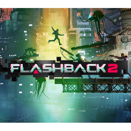 Flashback 2 EU PC Steam CD Key