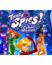 Totally Spies! - Cyber Mission EU PC Steam CD Key
