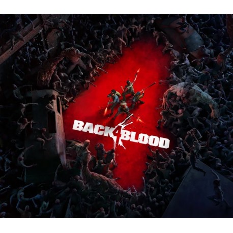 Back 4 Blood PS4 / PS5 Access