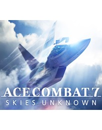 ACE COMBAT 7: SKIES UNKNOWN XBOX One / Xbox Series X|S Online Account Activation