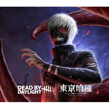 Dead by Daylight - Tokyo Ghoul DLC EU PC Steam CD Key