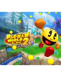 PAC-MAN WORLD 2 Re-PAC PC Steam CD Key