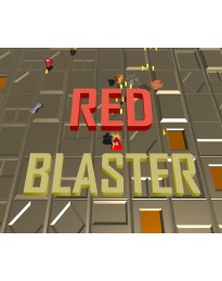Red Blaster PC Steam CD Key