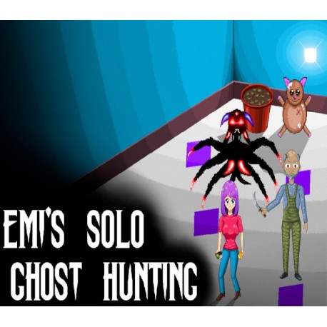 Emi's Solo Ghost Hunting PC Steam CD Key