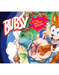 Bubsy in: The Purrfect Collection Xbox Series X|S Account