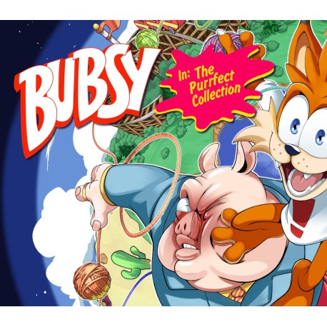 Bubsy in: The Purrfect Collection Xbox Series X|S Account