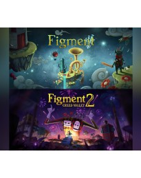 Figment 1 + Figment 2 XBOX One / Xbox Series X|S / PC Account