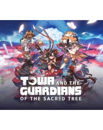 Towa and the Guardians of the Sacred Tree Xbox Series X|S Account
