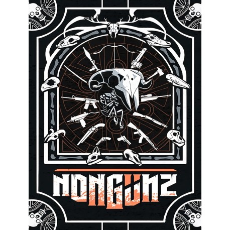 Nongünz Steam CD Key