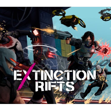 Extinction Rifts XBOX One / Xbox Series X|S Account