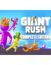 Giant Rush: Complete Edition XBOX One / Xbox Series X|S / PC Windows Account