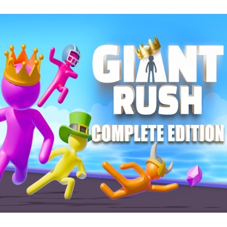 Giant Rush: Complete Edition XBOX One / Xbox Series X|S / PC Windows Account