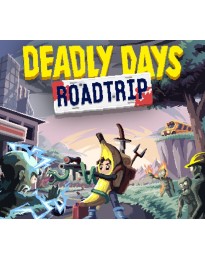 Deadly Days: Roadtrip PC Steam Altergift