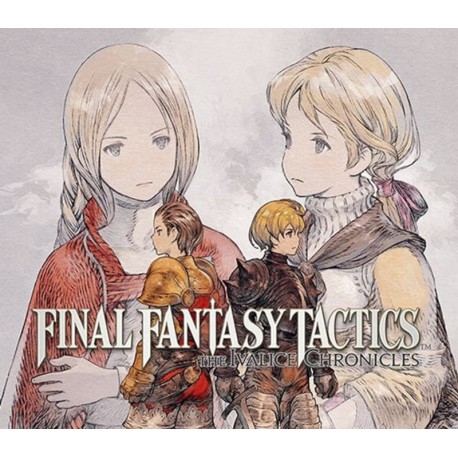 Final Fantasy Tactics: The Ivalice Chronicles Xbox Series X|S Account