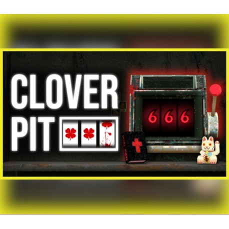 CloverPit PC Steam CD Key