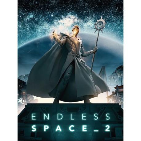 Endless Space 2 Digital Deluxe Edition PC Steam CD Key