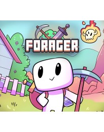 Forager PC Steam CD Key (valid until April 2026)