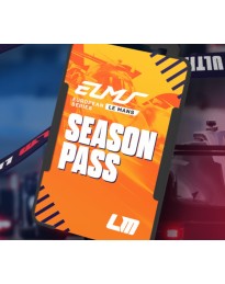 Le Mans Ultimate - ELMS Season Pass DLC PC Steam CD Key