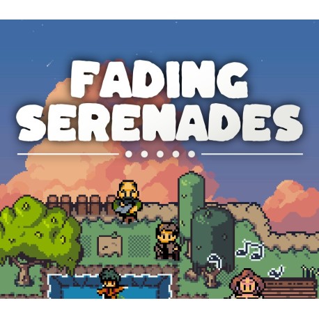 Fading Serenades PC Steam CD Key