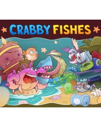 Crabby Fishes PC Steam CD Key