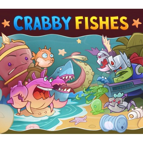 Crabby Fishes PC Steam CD Key