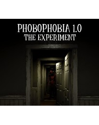 Phobophobia 1.0 - The Experiment PC Steam CD Key