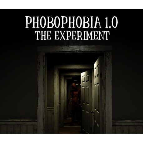 Phobophobia 1.0 - The Experiment PC Steam CD Key