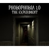 Phobophobia 1.0 - The Experiment PC Steam CD Key