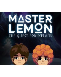 Master Lemon: The Quest for Iceland PC Steam CD Key