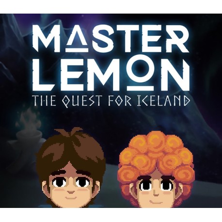 Master Lemon: The Quest for Iceland PC Steam CD Key