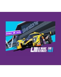 Le Mans Ultimate - ELMS Pack 1 DLC EU PC Steam CD Key